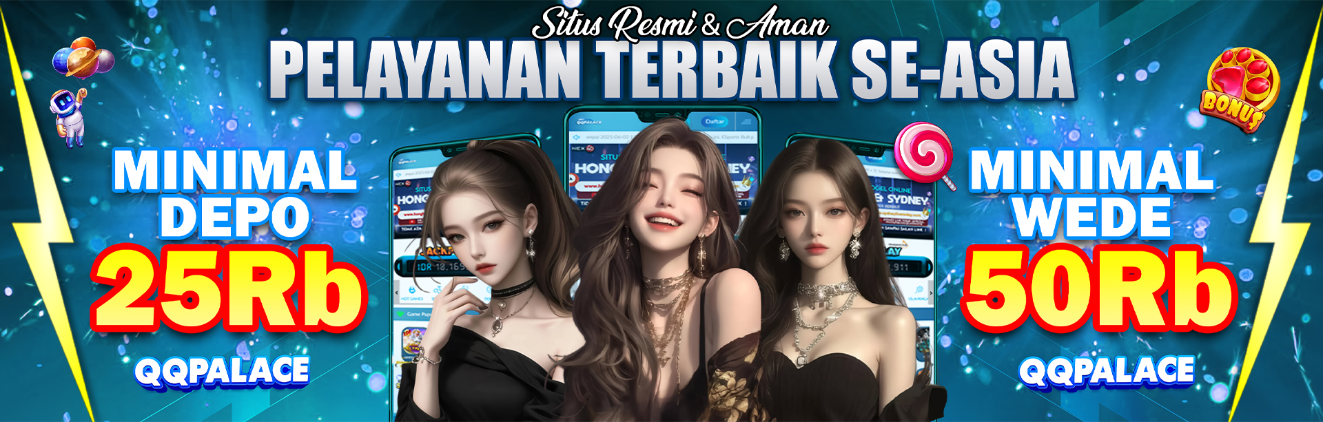 SITUS RESMI & AMAN PELAYANAN TERBAIK SE ASIA