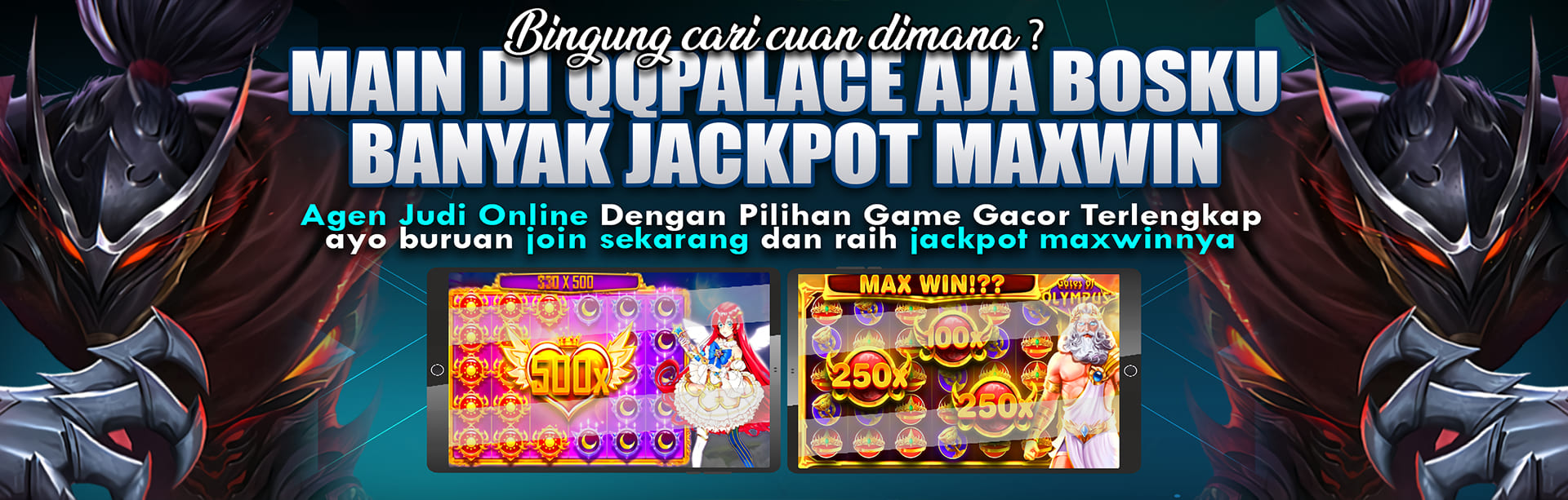 CARI CUAN MAXWIN HANYA DI QQPALACE !!!